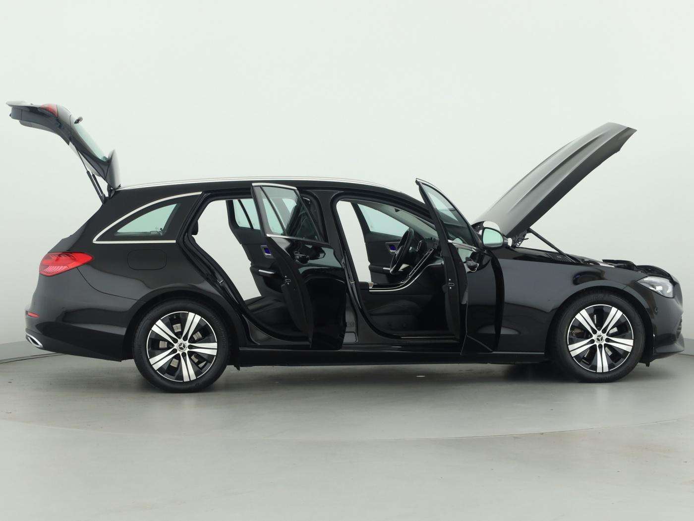 Mercedes-Benz C 220