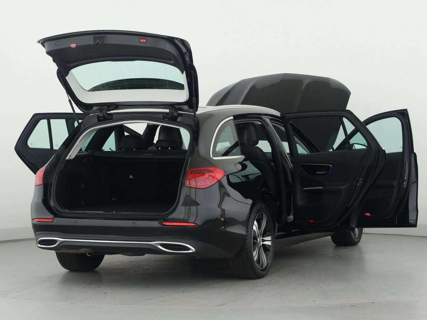 Mercedes-Benz C 220