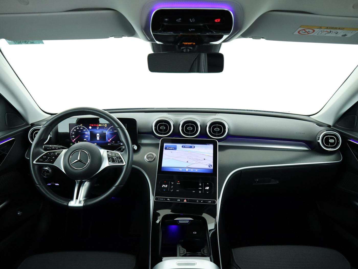 Mercedes-Benz C 220
