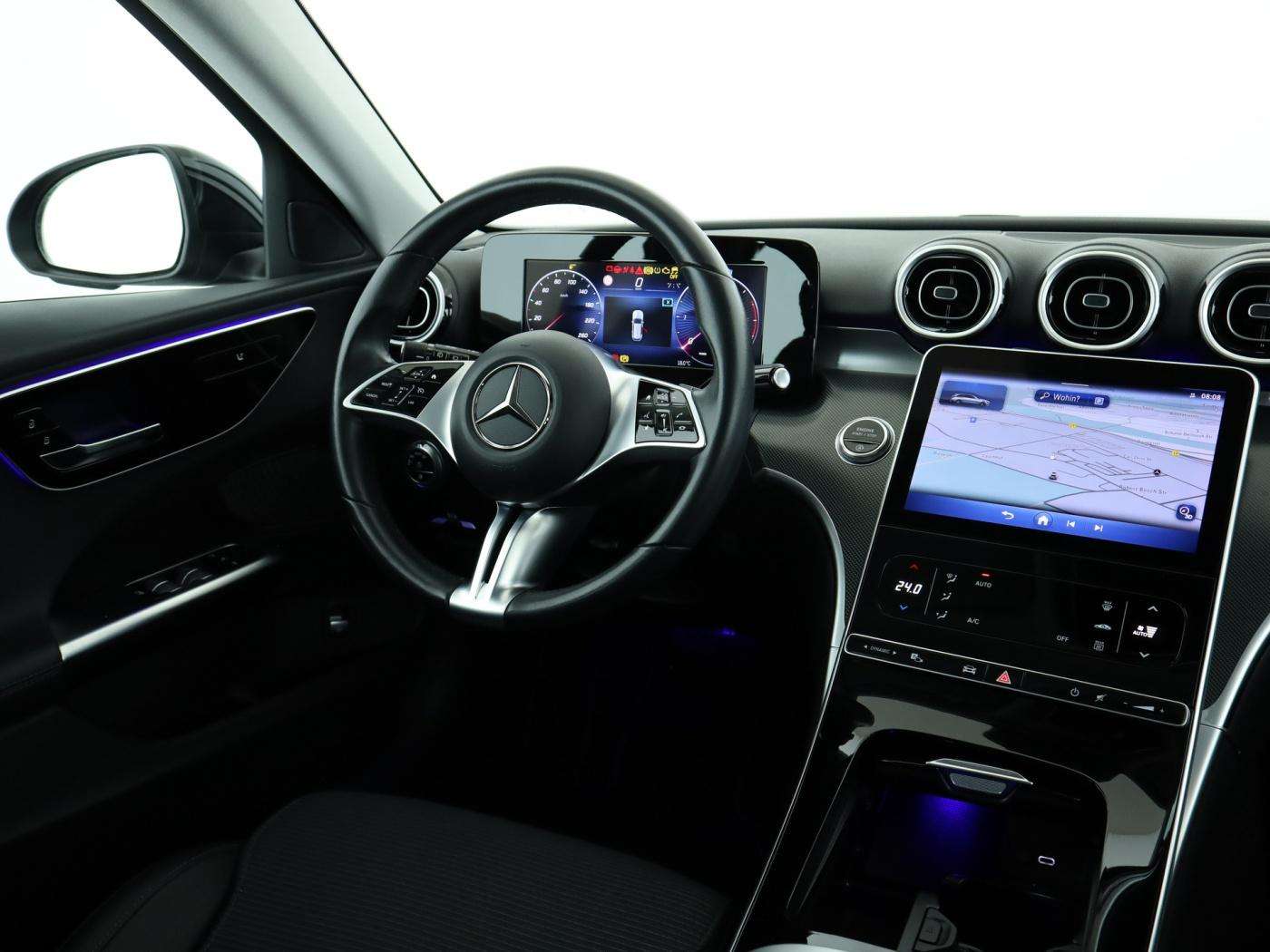 Mercedes-Benz C 220