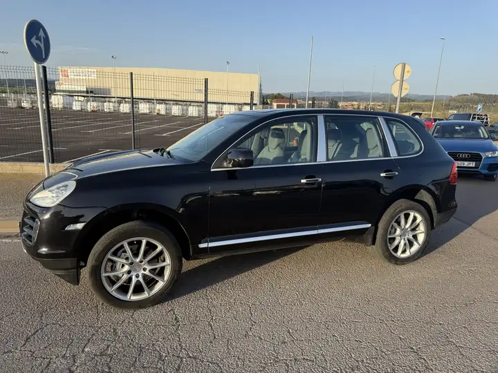 Porsche Cayenne 2007