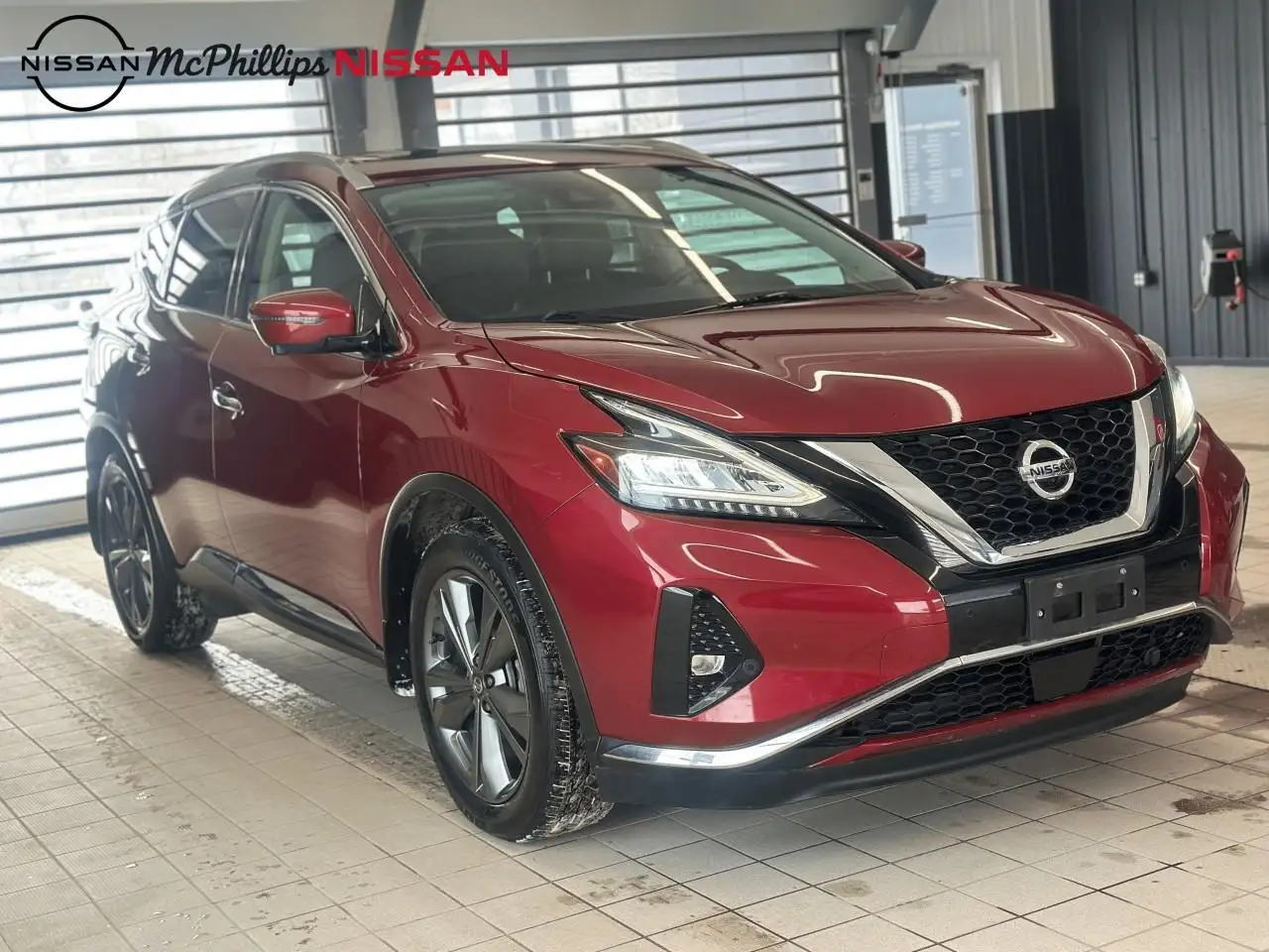 2020 Nissan Murano