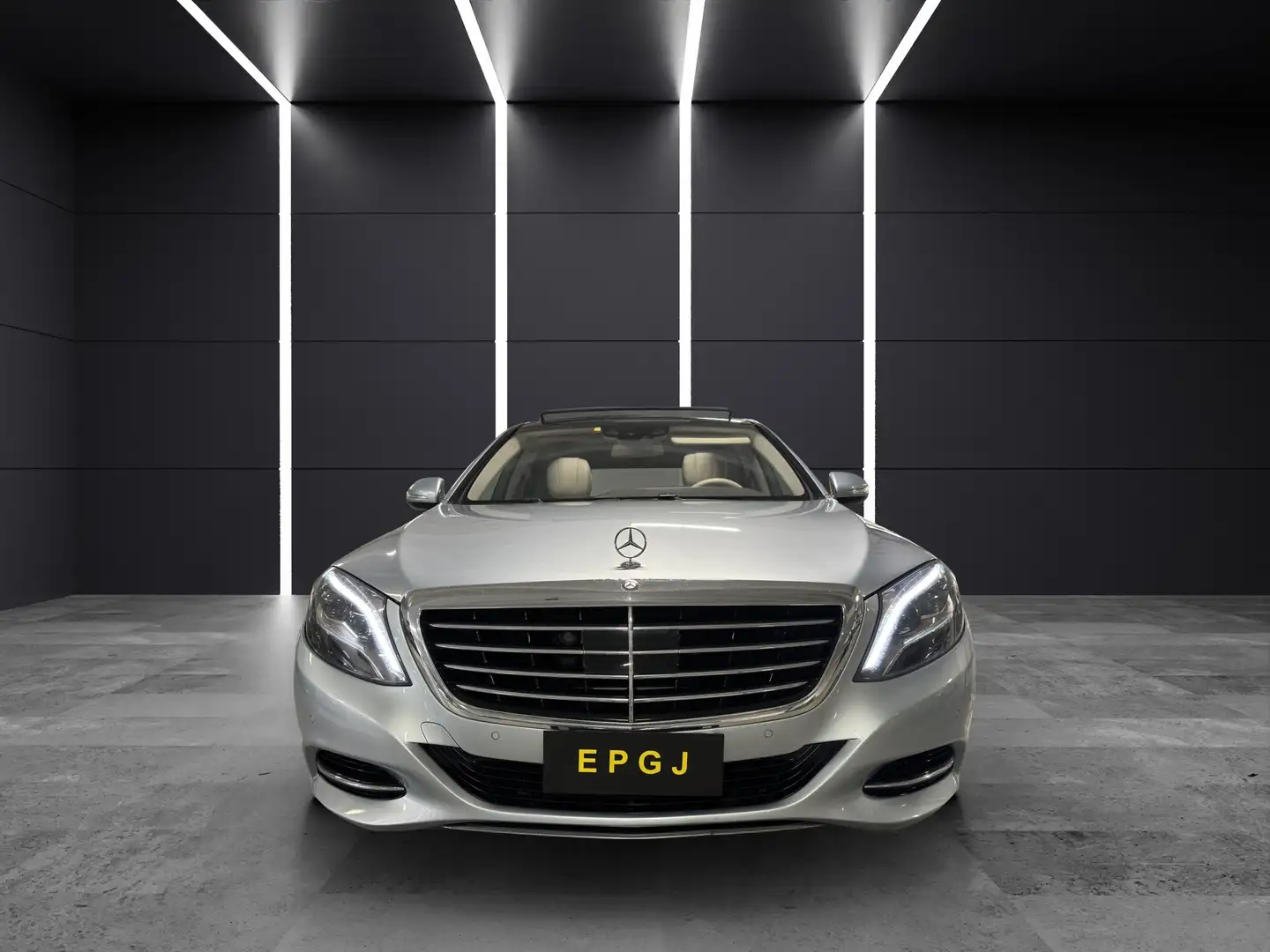 Mercedes-Benz S 350 S350 BlueTec EDITION - 2
