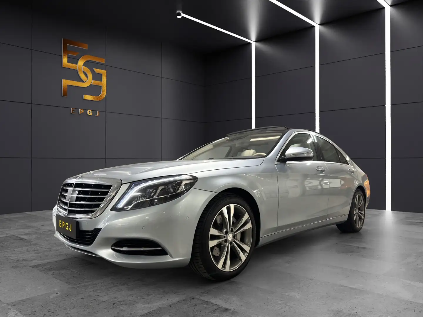 Mercedes-Benz S 350 S350 BlueTec EDITION - 1