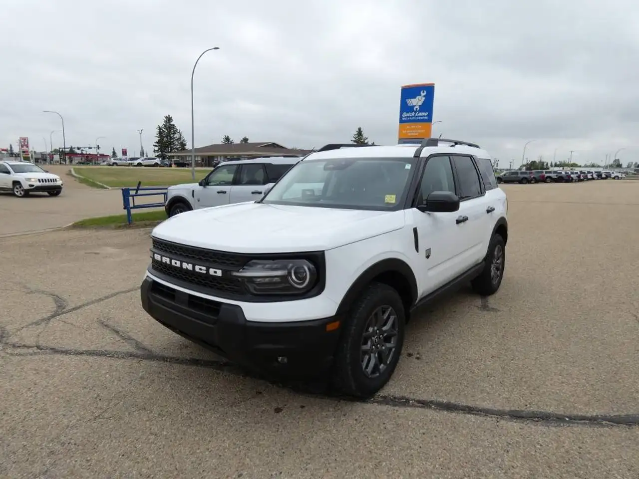 2026 Ford Bronco Sport