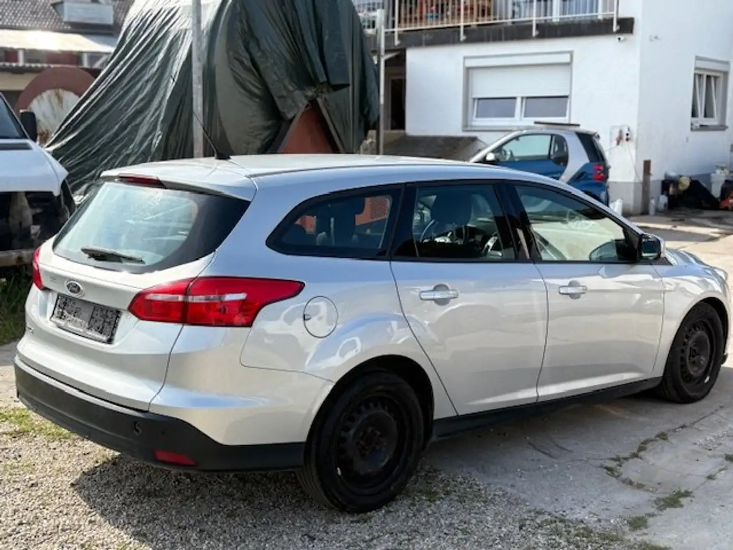 Ford Focus Business Kette Probleme Grijs - 2