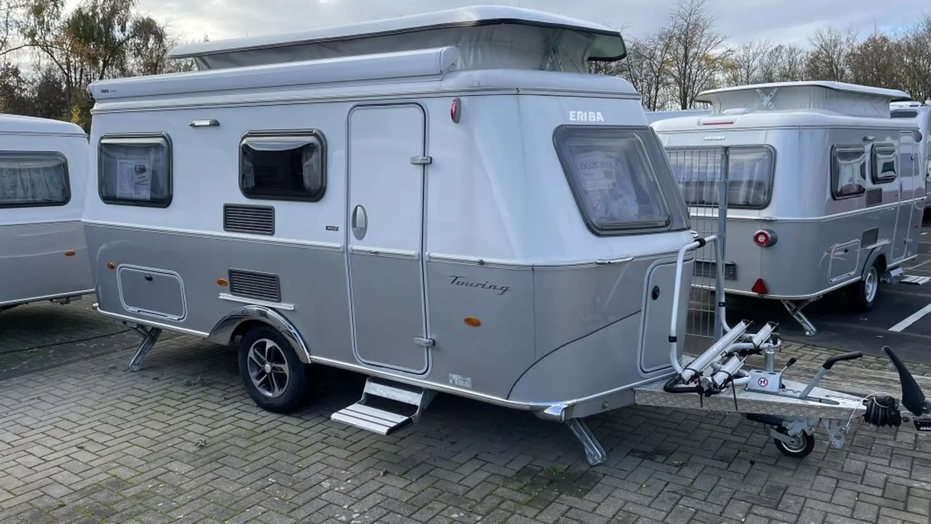 Hymer/Eriba Touring 542 - 2