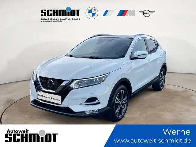 Nissan Qashqai 1.3 DIG-T N-CONNECTA + GARANTIE + 1.HAND
