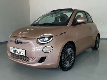 Icon Cabrio Rose Glod