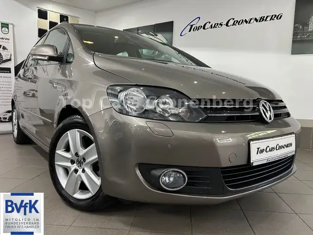 Volkswagen Golf Plus 1.4 TSI Comfortline*1.HD*Autom.*22TKM*