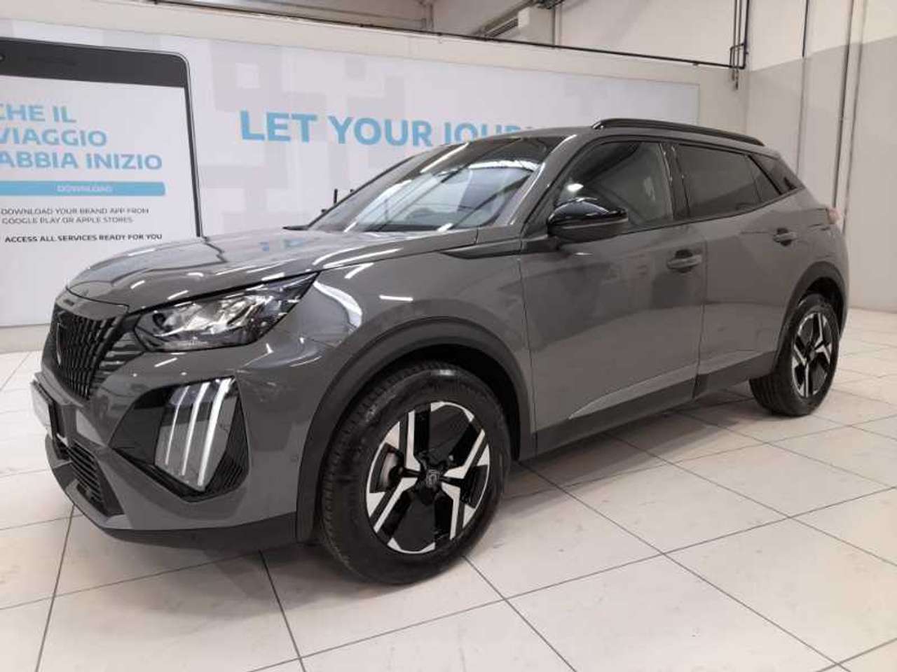 Peugeot 2008 1.2 PureTech Allure
