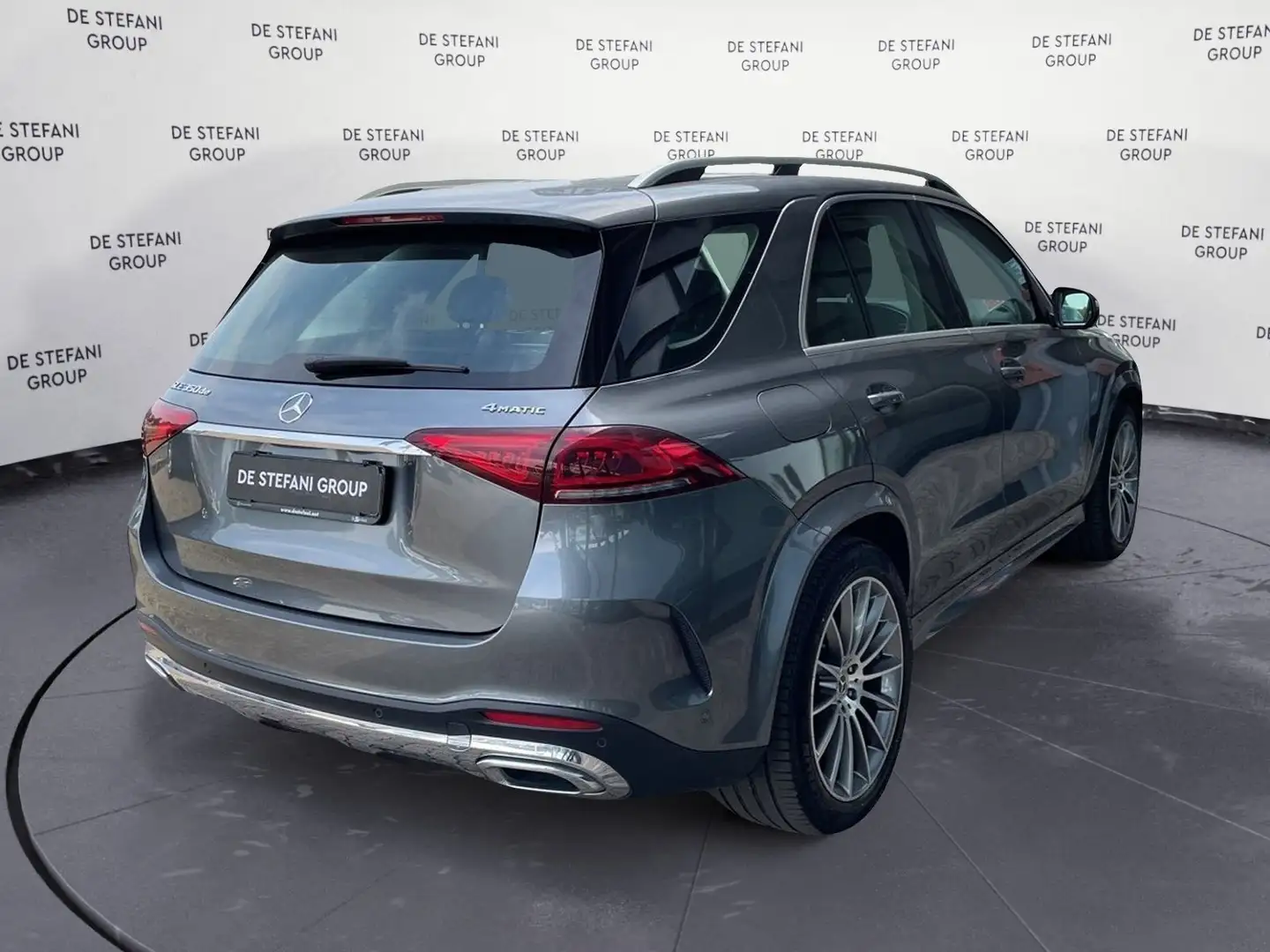 Mercedes-Benz GLE 350 GLE 350 de Plug-in Hybrid 4Matic Premium Argento - 2