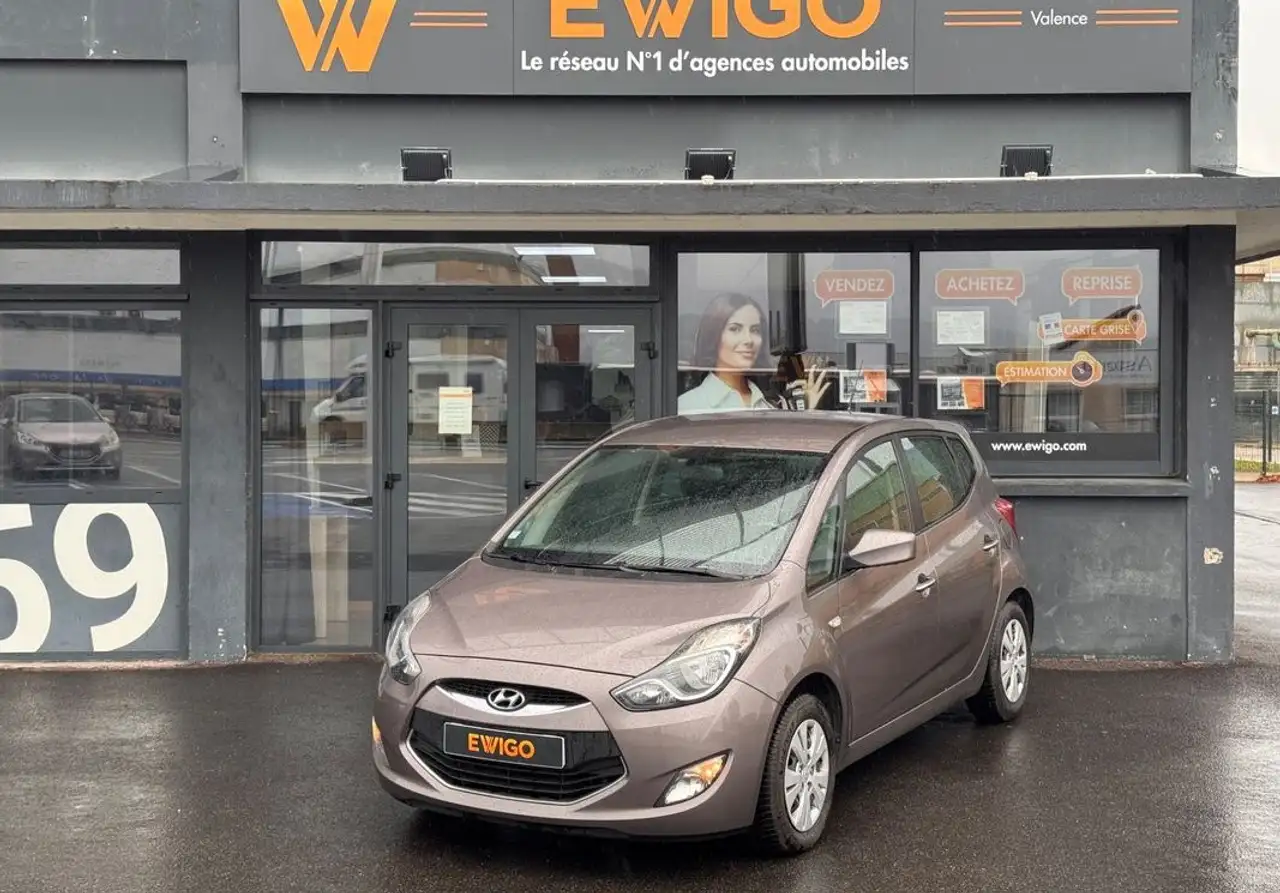 Hyundai ix20