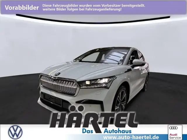 Skoda Enyaq Coupé IV 80X 4X4 77 KWH AUTOMATIK Bluetooth