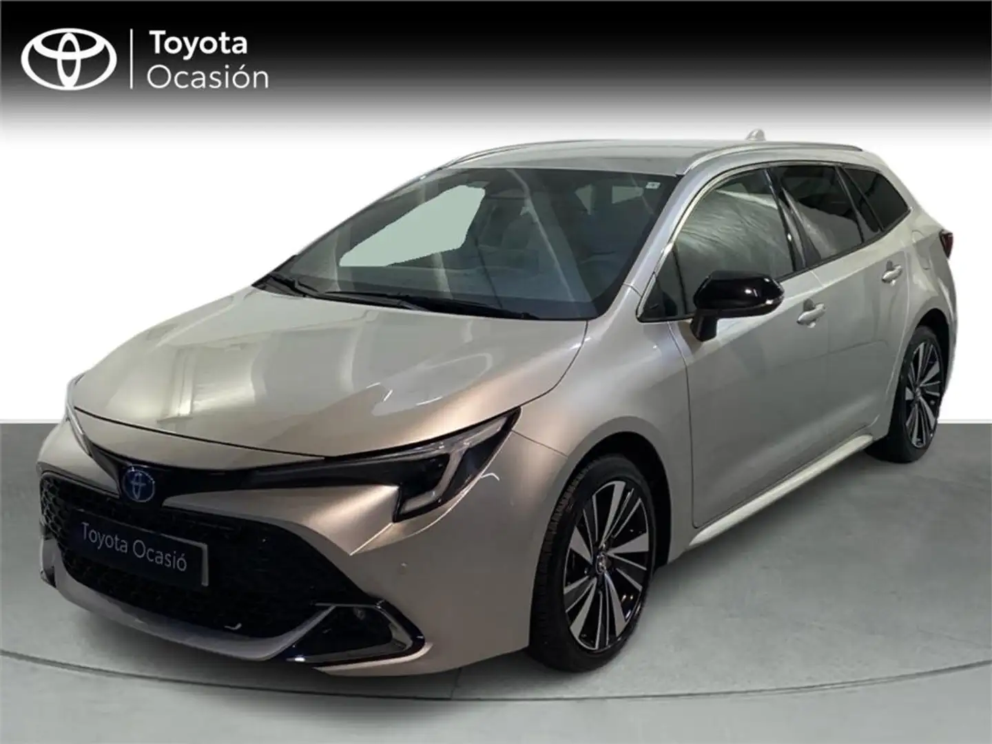 Toyota Corolla 140H Style - 1