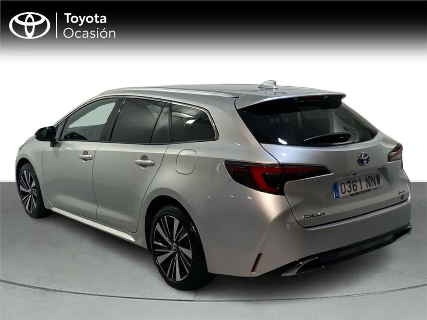 Toyota Corolla 140H Style - 2