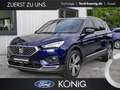 SEAT Tarraco Xcellence 2.0 TDI Aut.+4x4+Pano+Navi+AHK Klima Blau - thumbnail 1