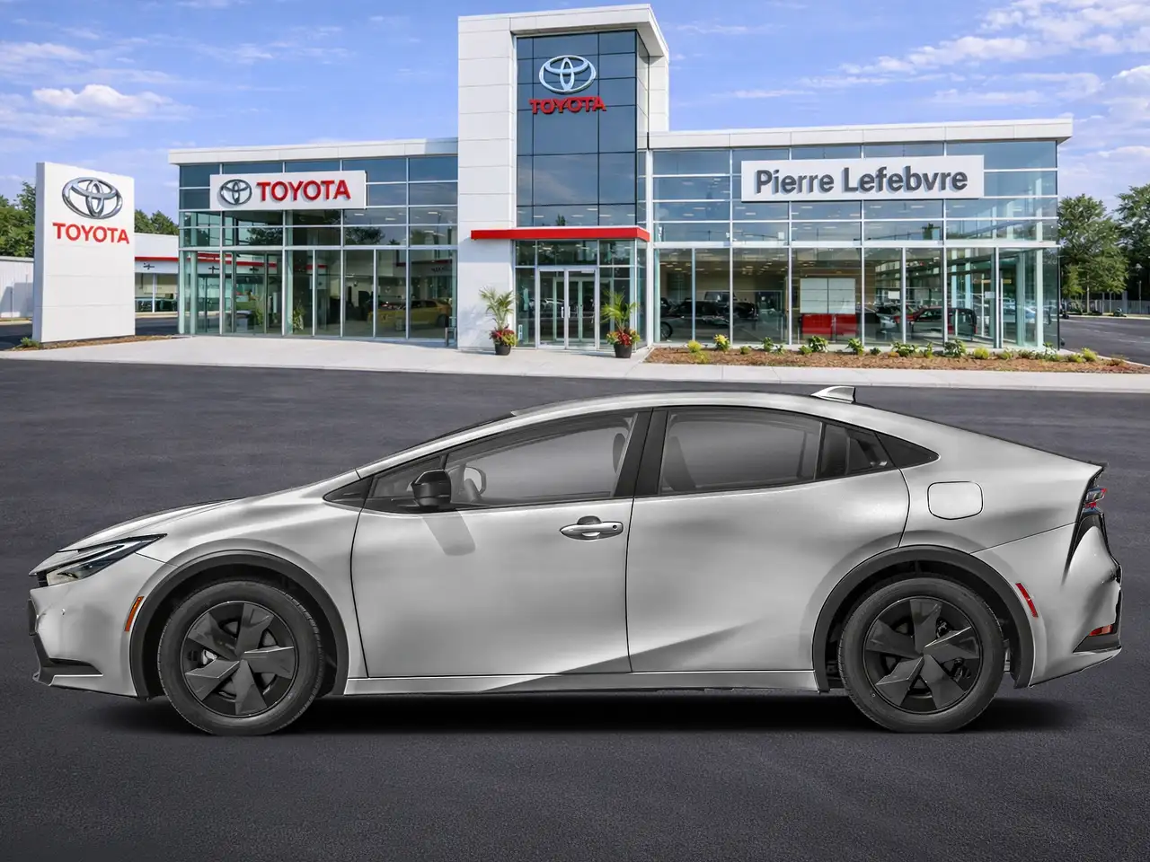 Toyota Prius снимка Toyota Prius