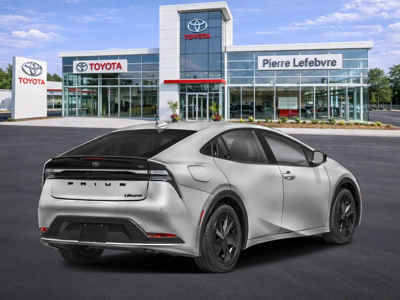 Toyota Prius снимка Toyota Prius