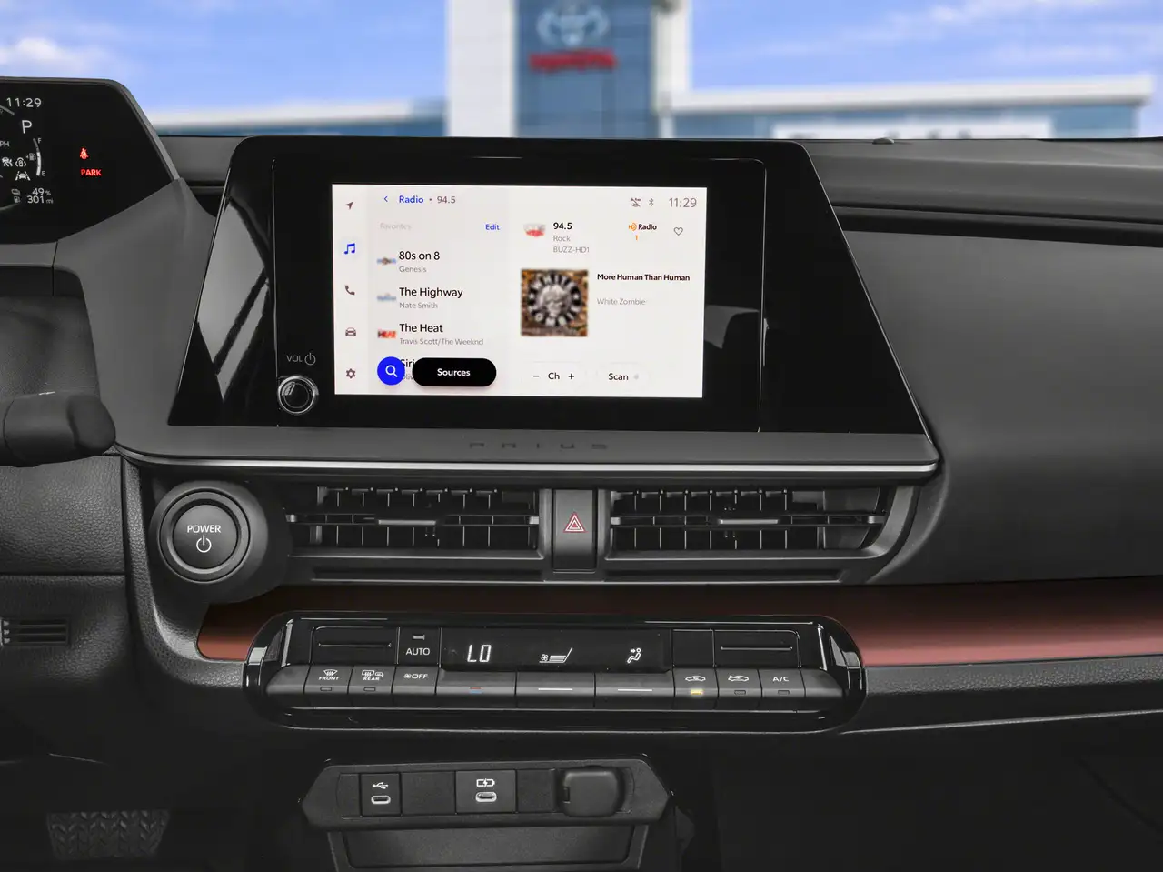 Toyota Prius снимка Toyota Prius