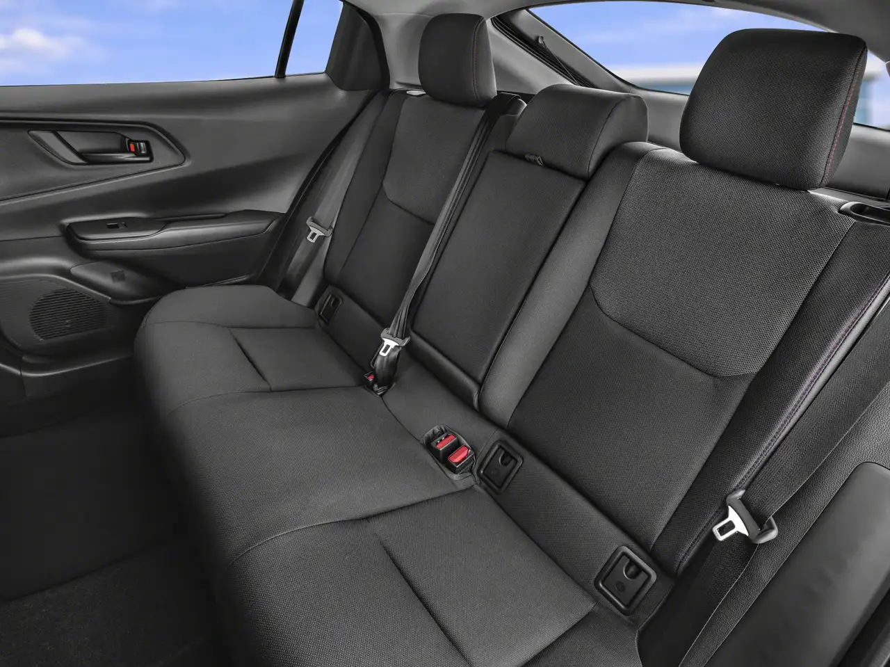 Toyota Prius снимка Toyota Prius
