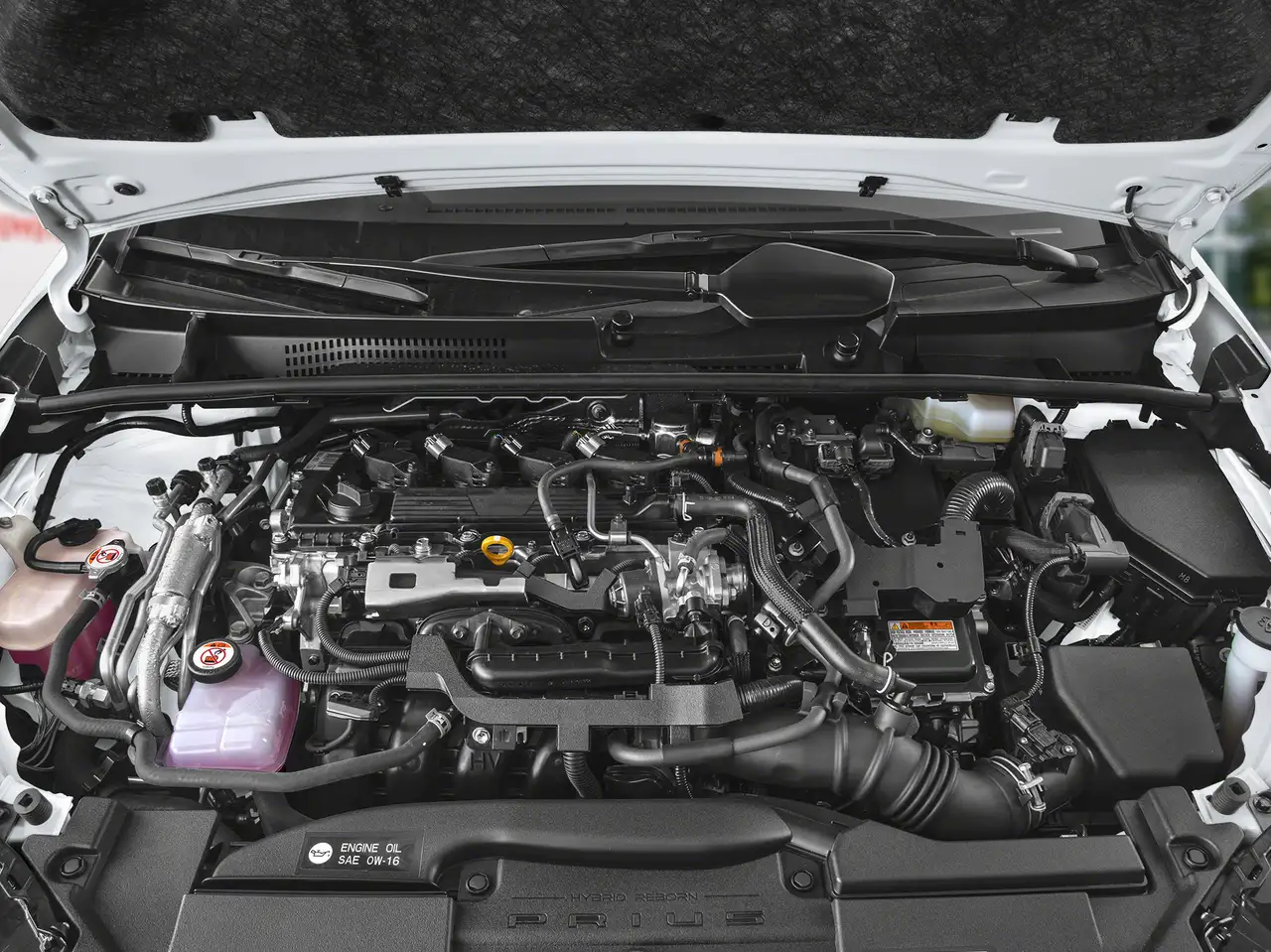 Toyota Prius снимка Toyota Prius