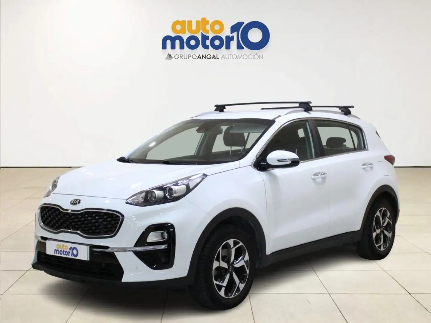 Kia Sportage 1.6 MHEV Drive Plus 4x2 115 - 1