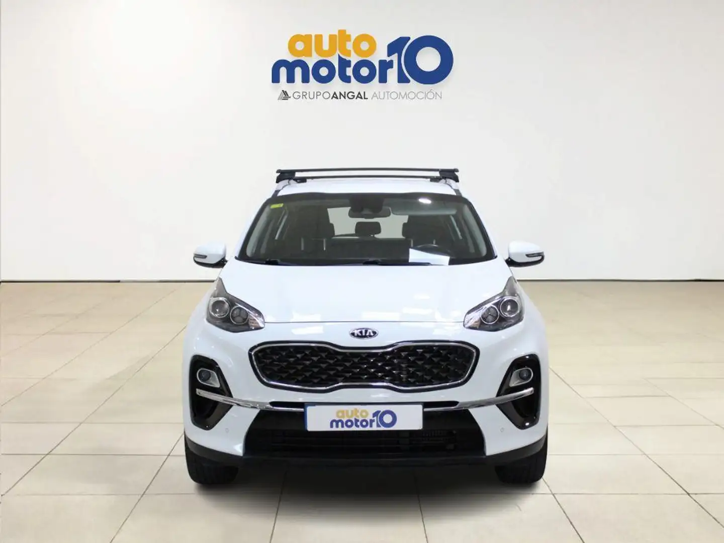 Kia Sportage 1.6 MHEV Drive Plus 4x2 115 - 2