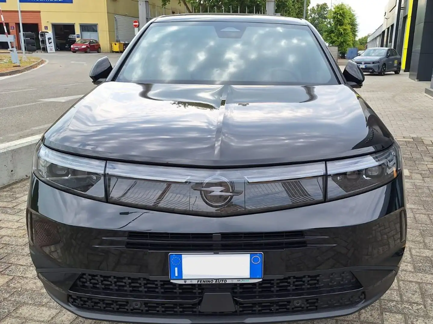 Opel Grandland hybrid GS 145cv e-dcs6 *easy drive* Nero - 1