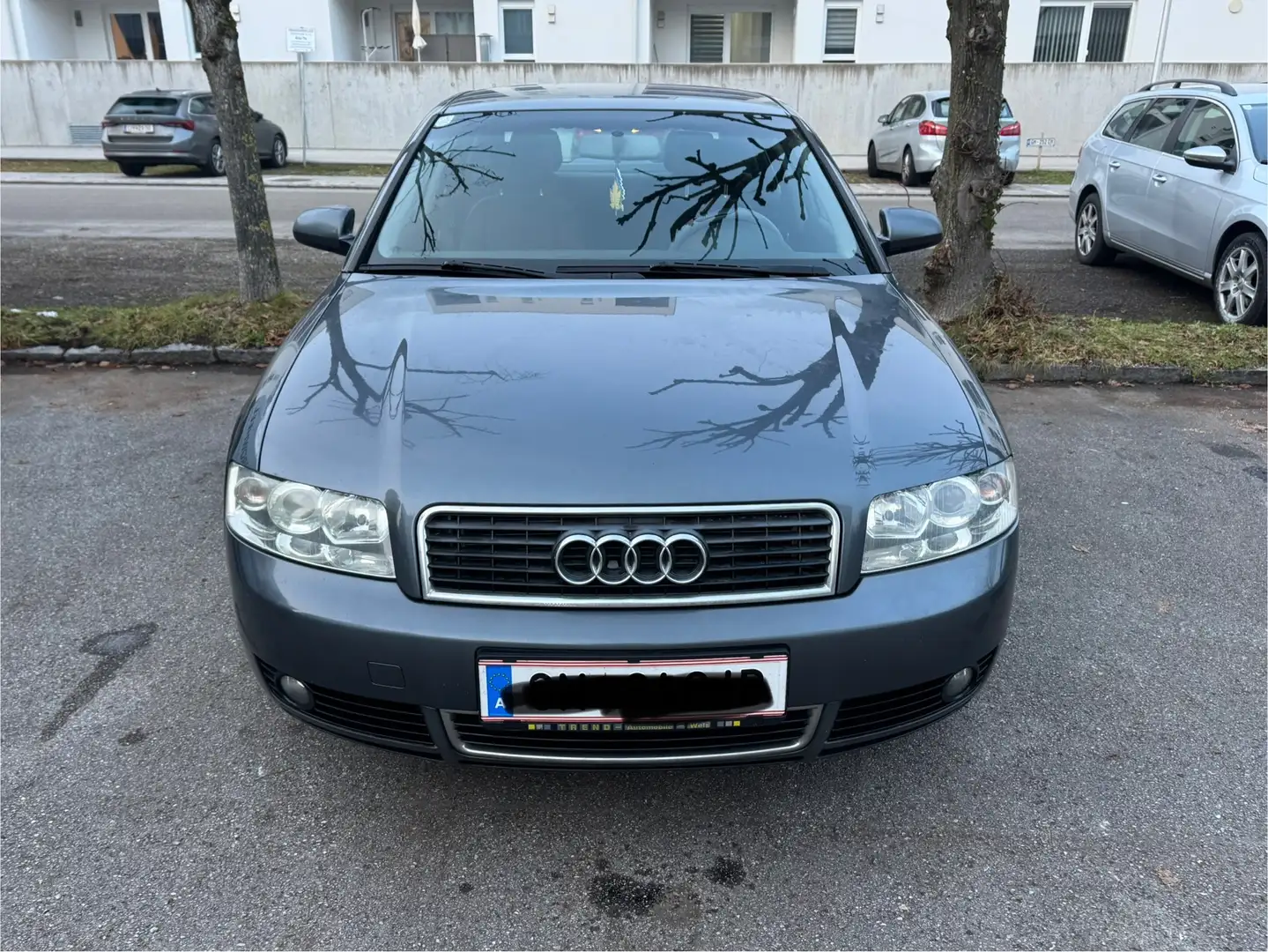 Audi A4 1.9 TDI - 1
