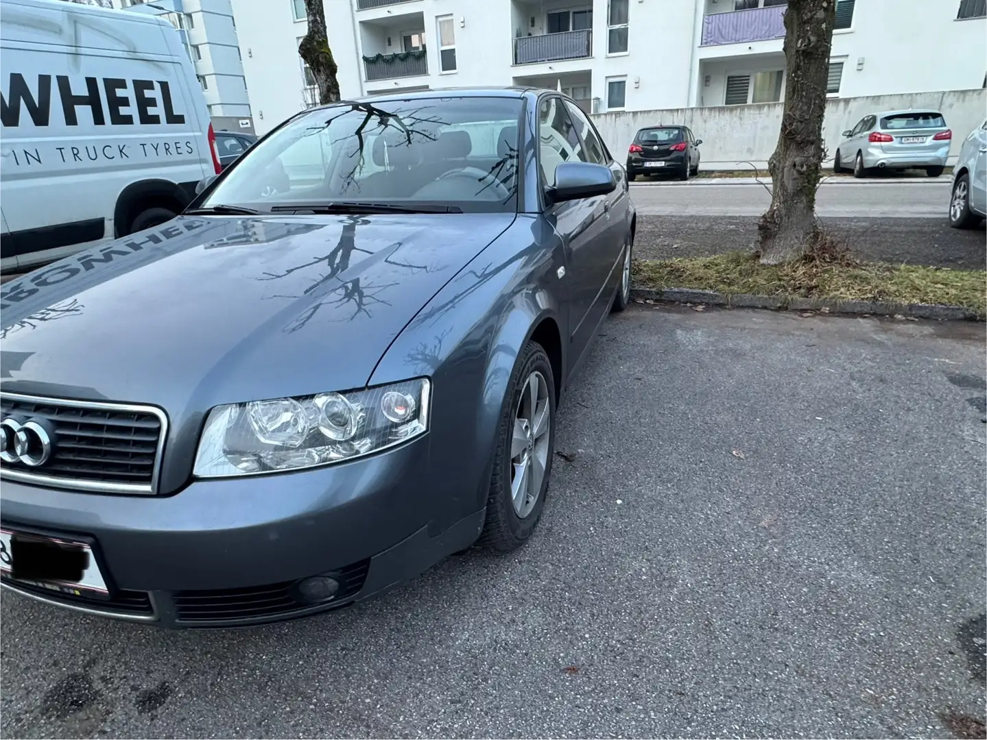Audi A4 1.9 TDI - 2