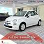 Fiat 500 500 1.0 Hybrid Pop Blanc - thumbnail 3