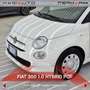 Fiat 500 500 1.0 Hybrid Pop Blanc - thumbnail 5