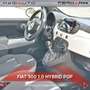 Fiat 500 500 1.0 Hybrid Pop Blanc - thumbnail 9