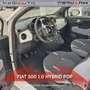 Fiat 500 500 1.0 Hybrid Pop Blanc - thumbnail 6