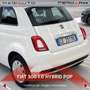 Fiat 500 500 1.0 Hybrid Pop Blanc - thumbnail 14