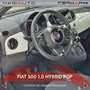 Fiat 500 500 1.0 Hybrid Pop Blanc - thumbnail 7