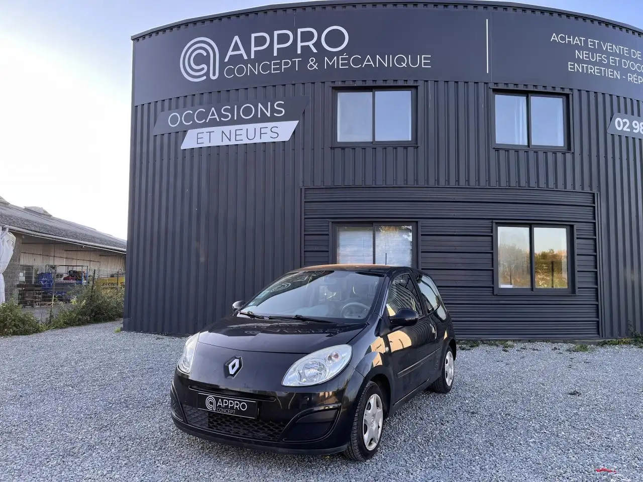 Renault Twingo 1.2i - 60