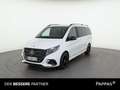 Mercedes-Benz V 300 d 4MATIC EXCLUSIVE Lang AHK 2,5t 6 Sitze Weiß - thumbnail 1