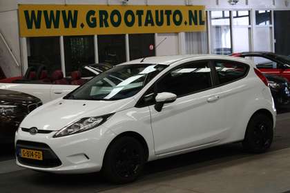 Ford Fiesta 1.25 Limited Airco, Isofix, Stuurbekrachtiging