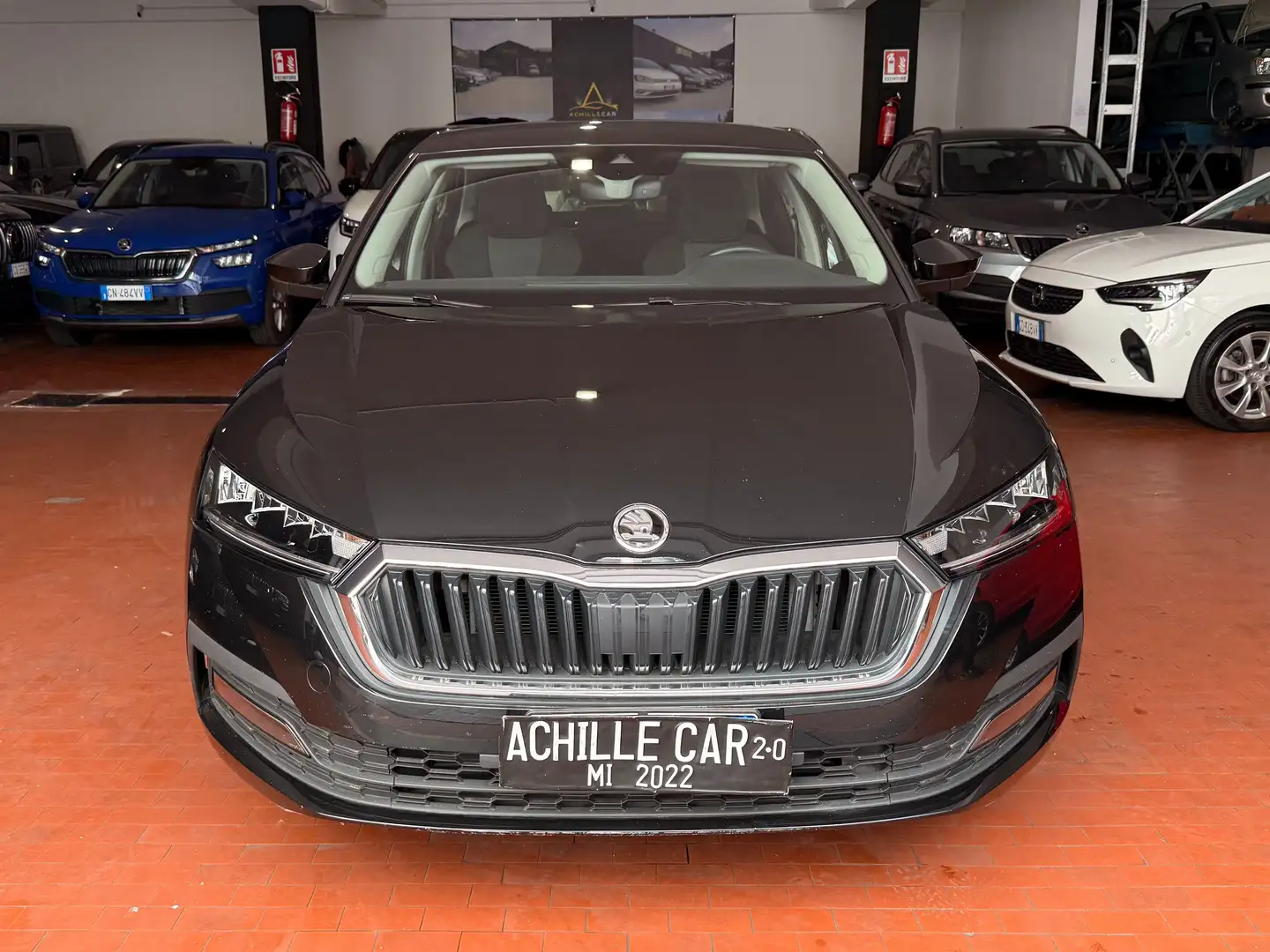 Skoda Octavia 2.0 tdi evo Executive 150cv dsg *PREZZO REALE* Nero - 2