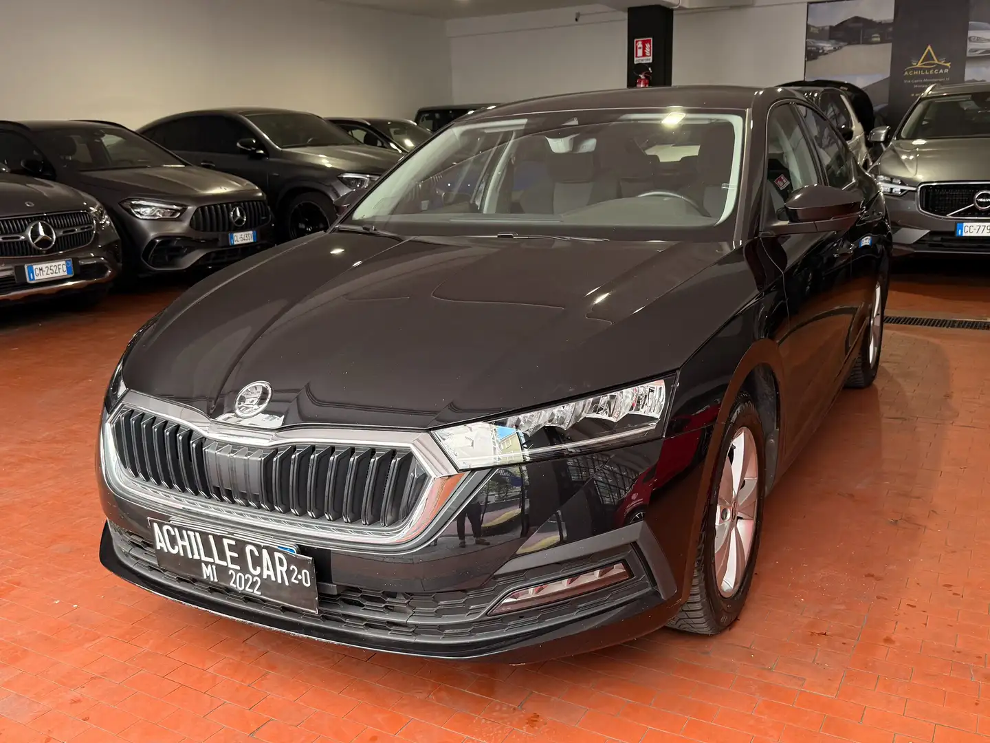 Skoda Octavia 2.0 tdi evo Executive 150cv dsg *PREZZO REALE* Nero - 1