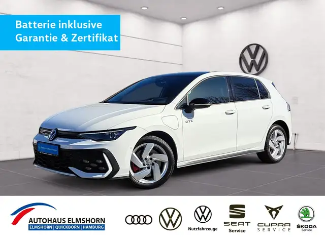 Volkswagen Golf GTE 1.5 eHybrid DSG NAV MATRIX HEAD DCC 4xKAM 5J-GARA
