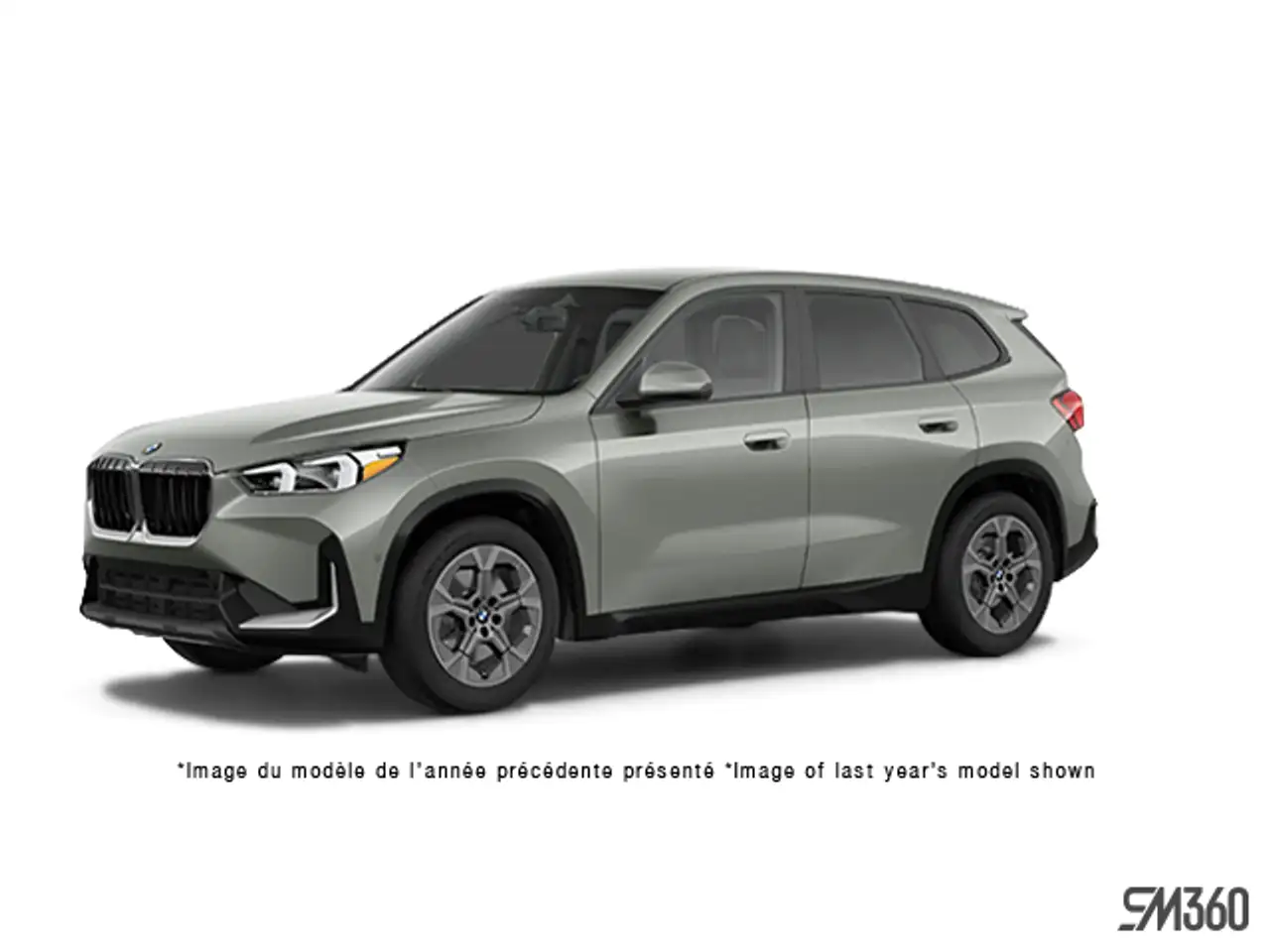 BMW X1 fotografie BMW X1