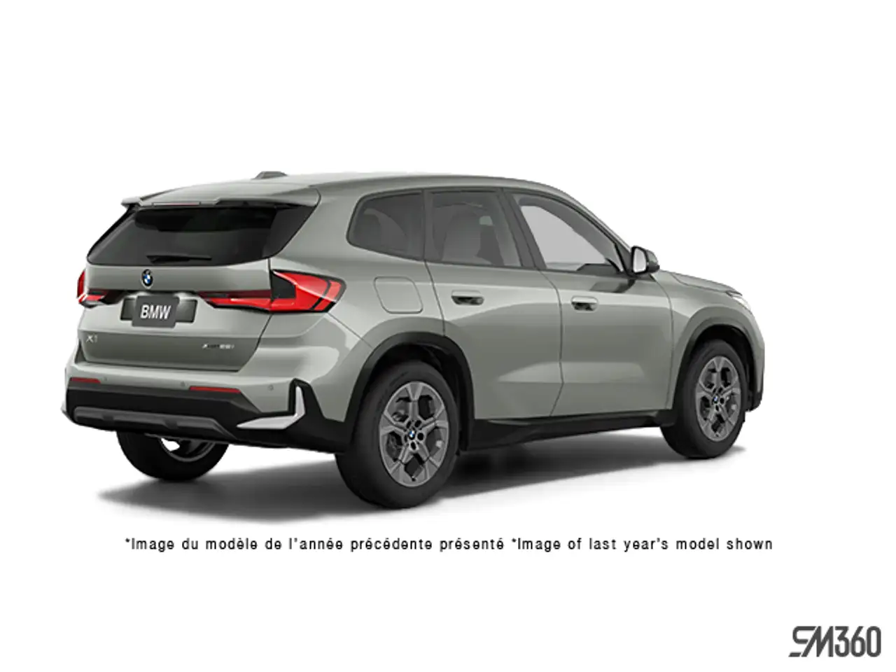 BMW X1 fotografie BMW X1