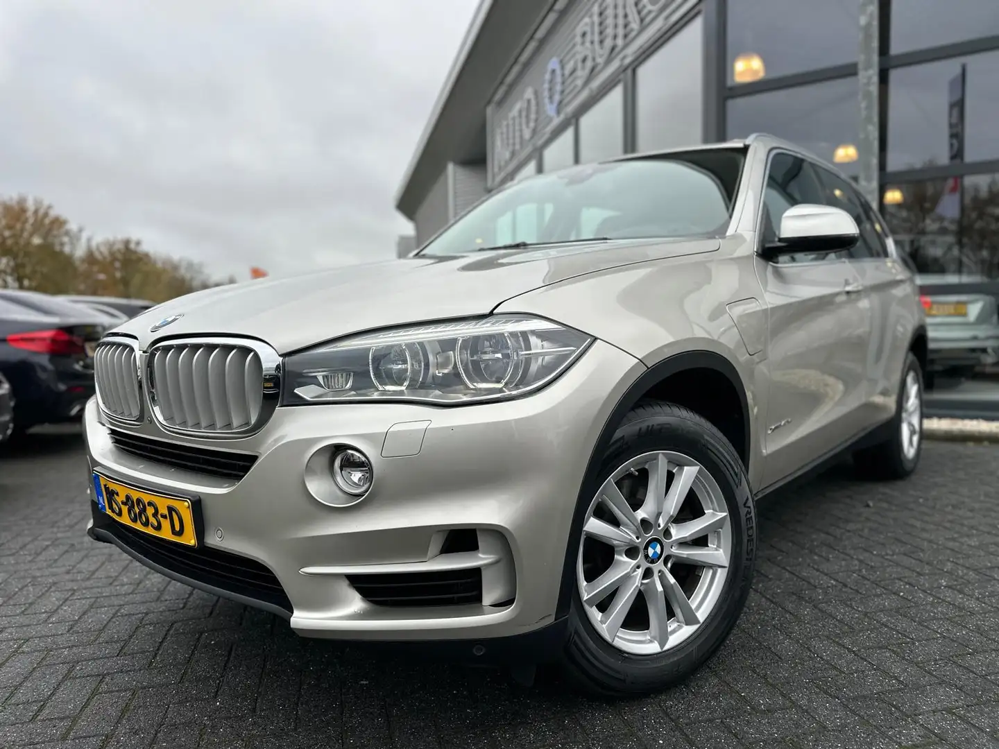 BMW X5 XDrive40e High Executive | Plug in Hybride | Autom Gris - 2