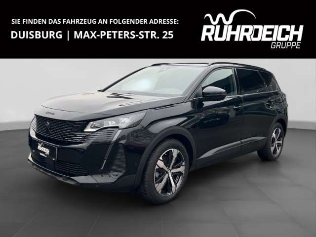 Second hand Peugeot 5008 1.2