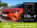 Opel Corsa-e Edition +LED+Navi+Rückfahrkam.+Sitz-&-Lenkradheiz. Orange - thumbnail 1
