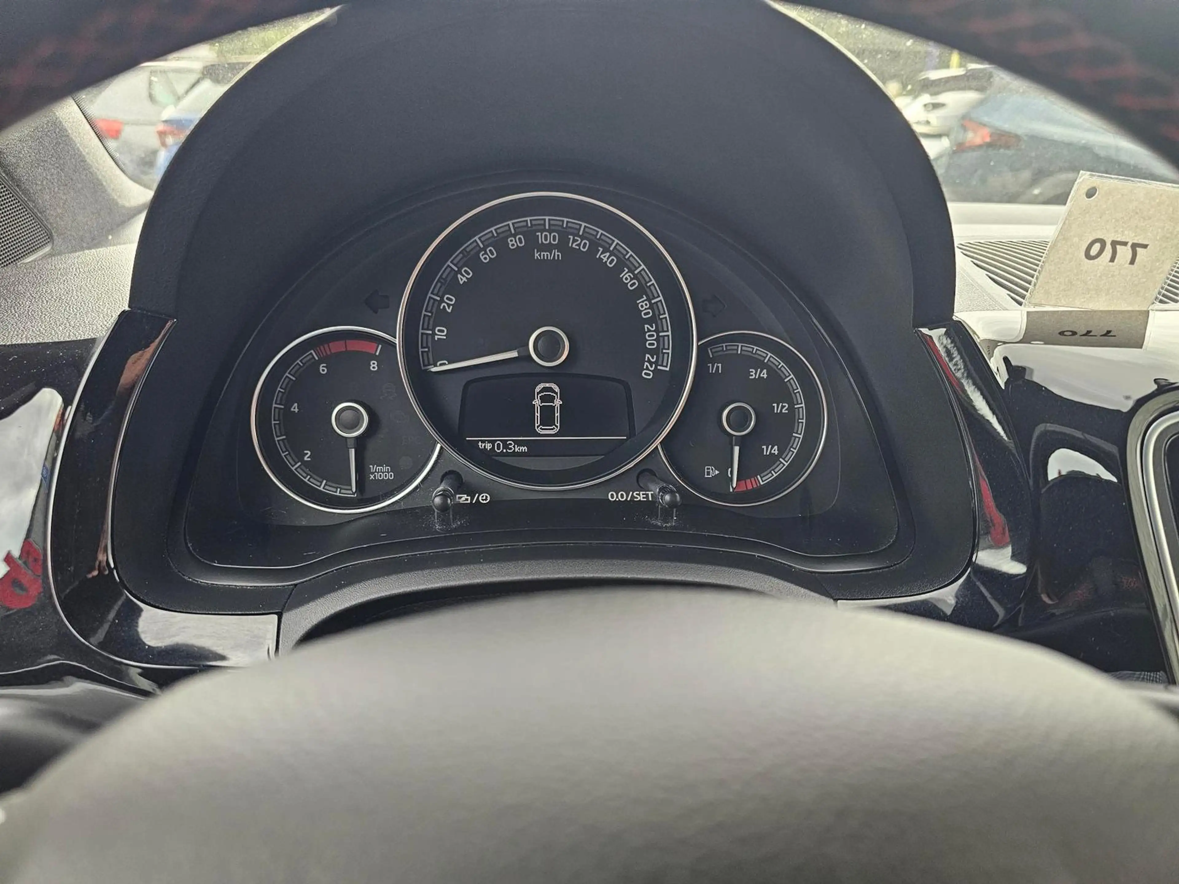 Skoda Citigo 1.0 MPI MONTE CARLO+5-TÜR+CLIMATRONIC+PDC — photo 14