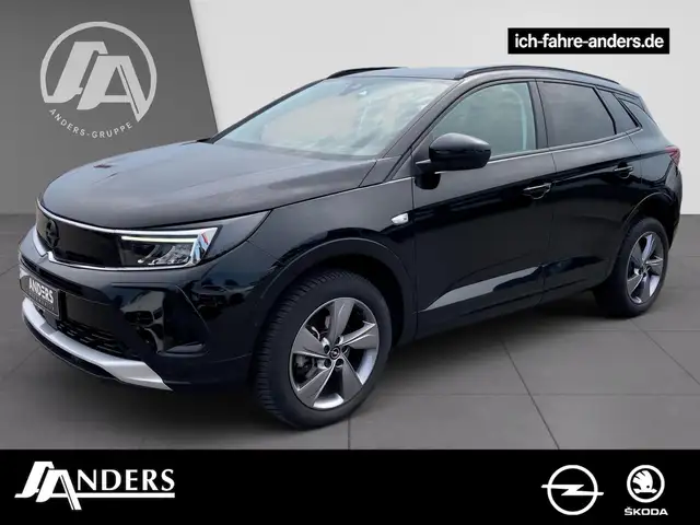 Opel Grandland 1.2 Turbo Enjoy LED+SHZ+Kam+PDC+Klima+